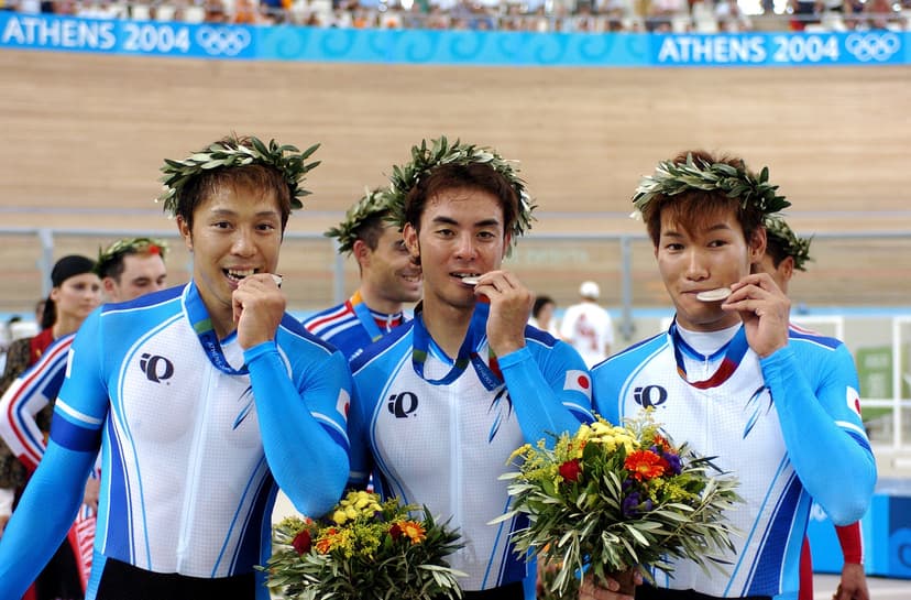 Olympic Medalist Fushimi Dies in Tragic Keirin Crash