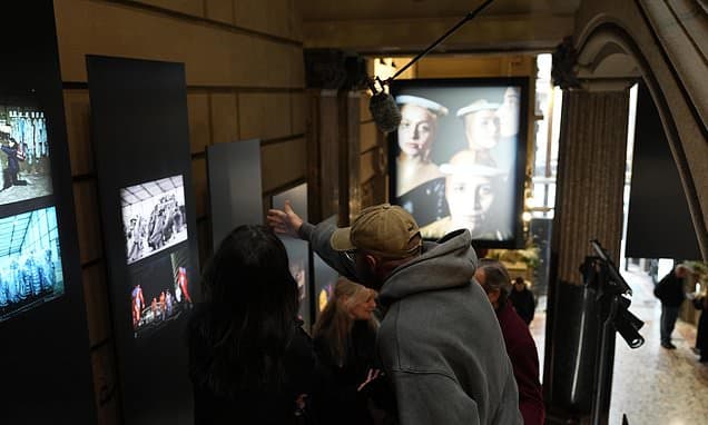 Olympics Rehearsal: A Volunteer's Passion Unveiled