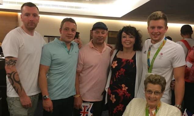 Peaty's Brother Arrested Over Alleged Threats During Stag Weekend