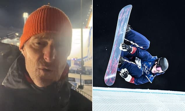 Olympics Broadcaster Slips: 'Snowboarding Big Air Was Boring!'
