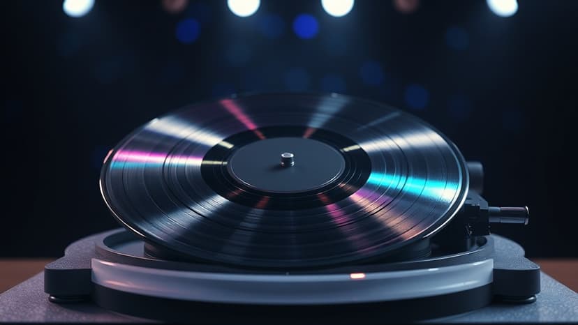 Olympics Spark Music Chart Surges