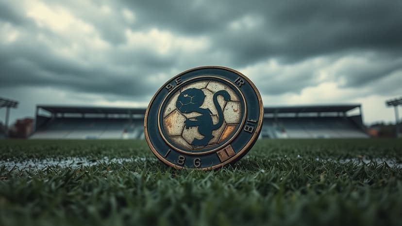 OM Crisis: Players Turn on Manager Beye Amidst Poor Form