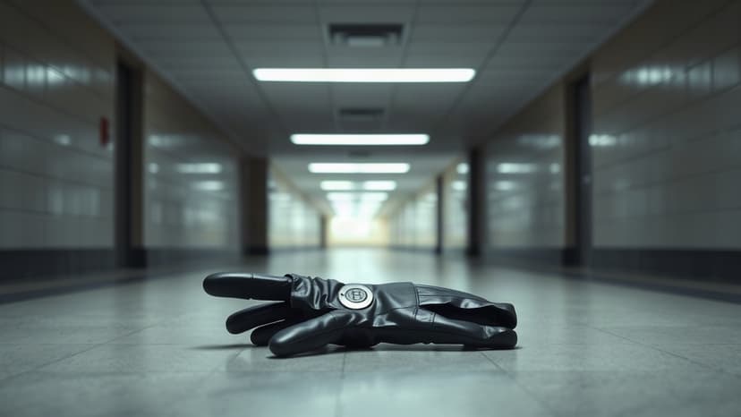 Omaha Schools Ban Electric Shock Gloves