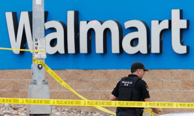 Omaha Police Fatally Shoot Woman Attacking Child