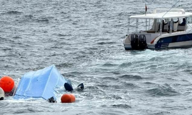 French Tourists Drown in Oman Boat Tragedy