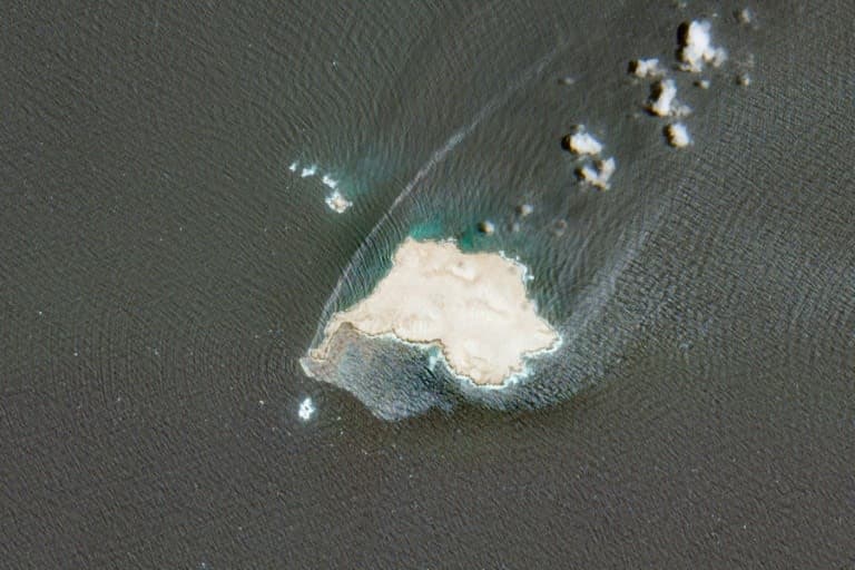 Oman Coast Oil Spill: Russian Shadow Fleet Tanker Leaks Oil