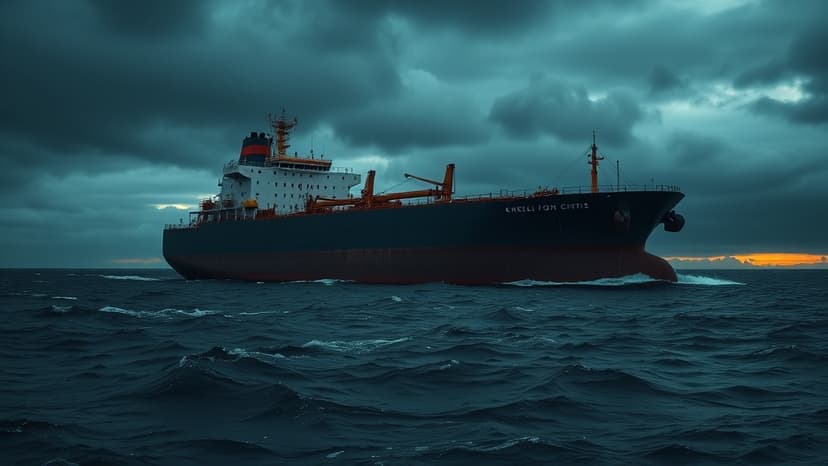 Palau Tanker Hit Near Oman; Crew Injured