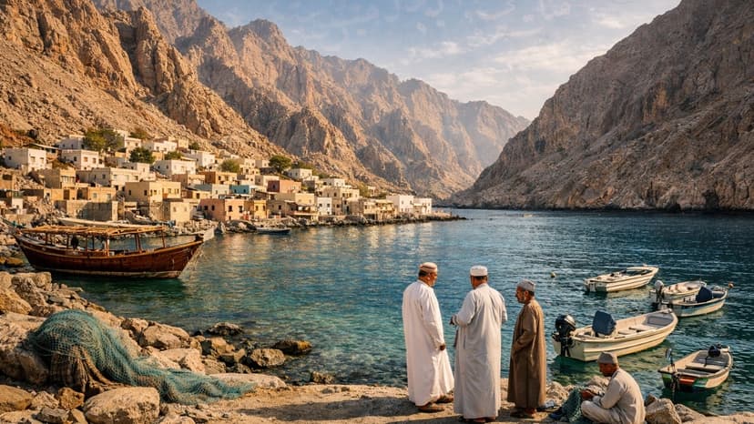 Oman's Secret Language: A Vanishing Voice