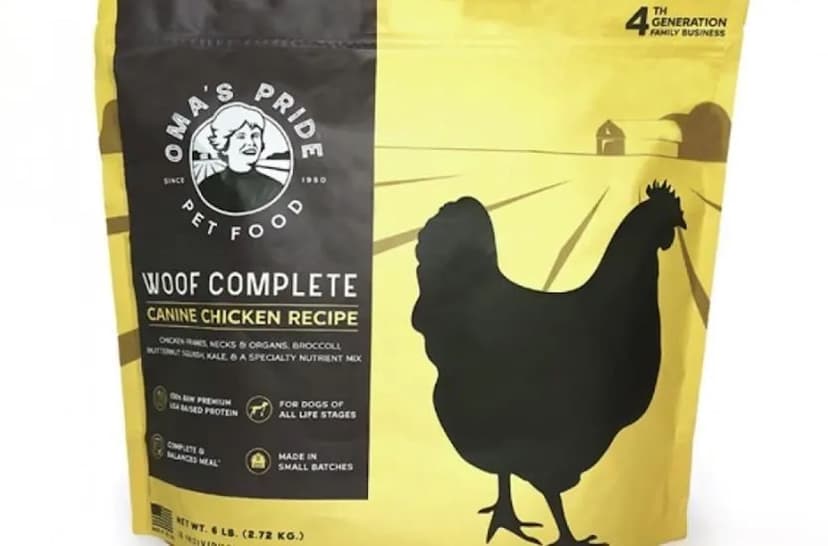 Dog Food Recall: Salmonella Sickens Pets & People