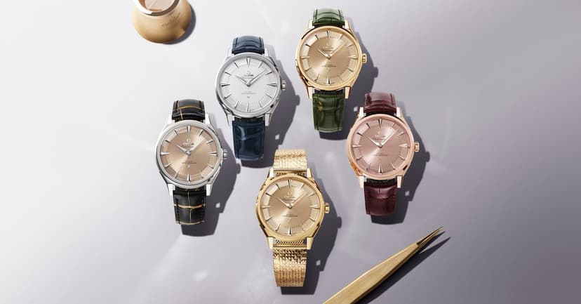 Acoustic Testing Unlocks Chronometer Status for Two-Hand Watch