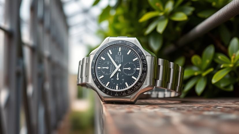 Omega Watch Soars: From £59 to £50,000!