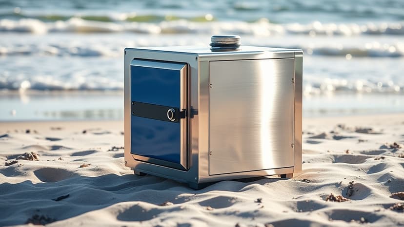 Zero-Waste Festivals: On-Site Incineration Debuts