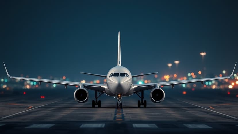 Plane Threat: Turkish Jet Landed Under Armed Guard