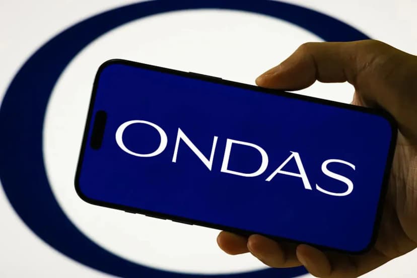 Ondas Beats Estimates with Record Q2 Revenue, Raises 2026 Outlook