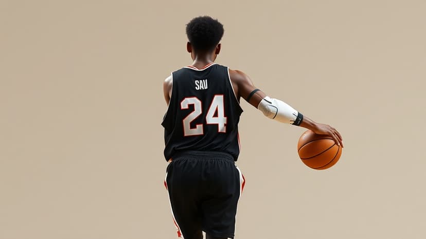 One-Armed Basketball Star Enters Transfer Portal