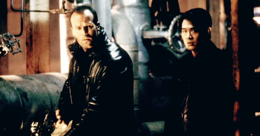 Jet Li Fought Himself in 2001's 'The One'