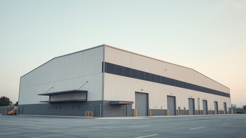 One Liberty Acquires PA Industrial Hub for $53.5M