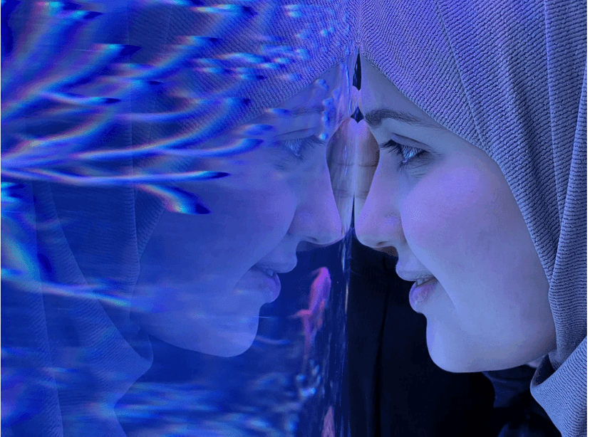 Syrian Girl's 10-Year Journey: From War to Germany