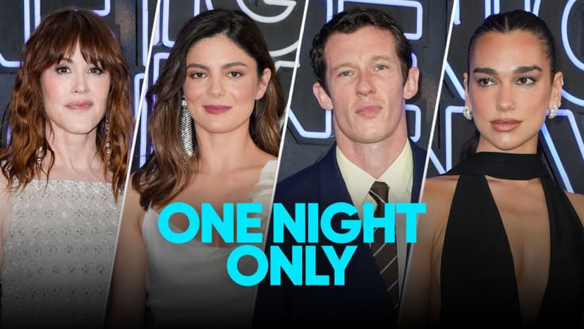 One Night Only: Love sparks on a legal night