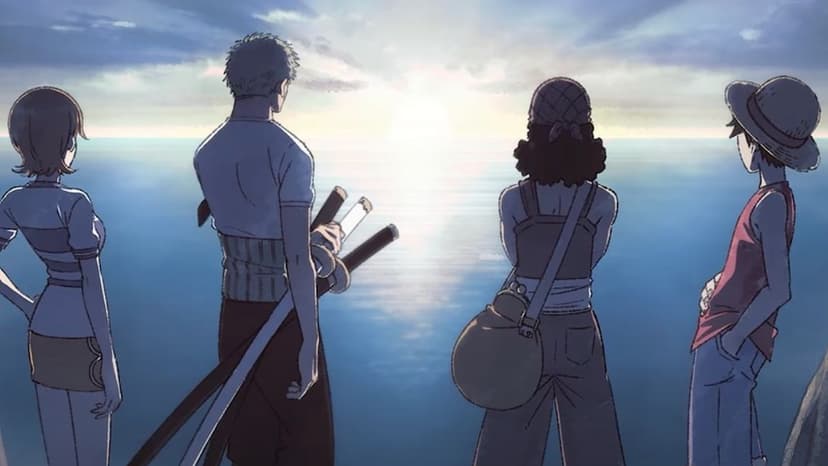 One Piece Anime Remake: Oda's Blessing Revealed