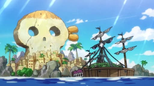 Giants' Island Awaits: One Piece Enters New Saga