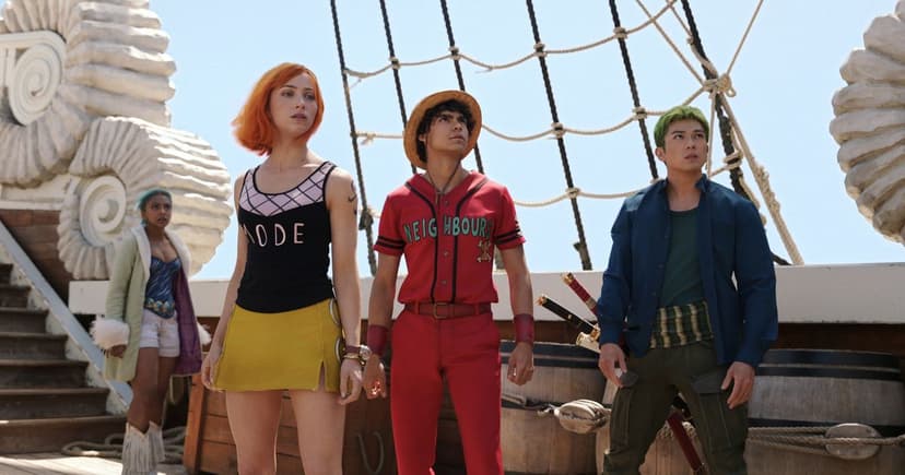One Piece Live-Action: Season 2 Rewrites the Saga