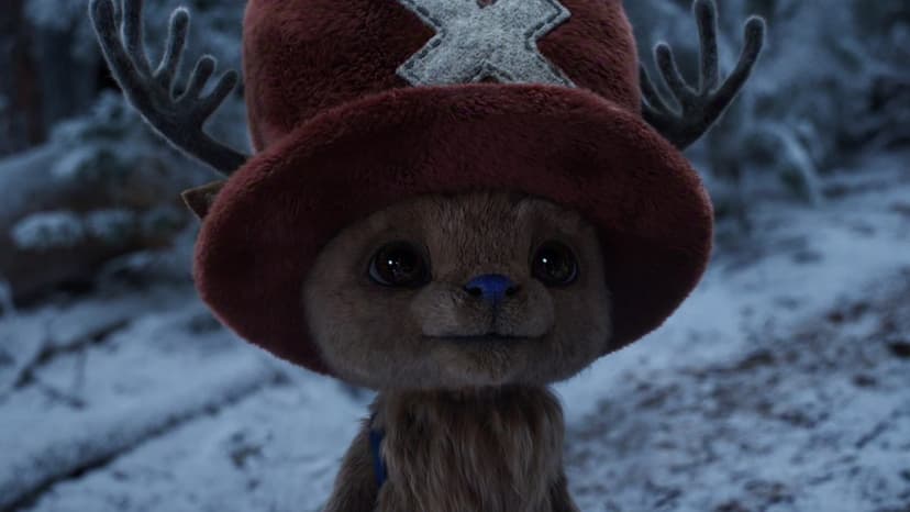 Chopper's Big Debut: 'One Piece' Season 2's Fuzzy Star Arrives