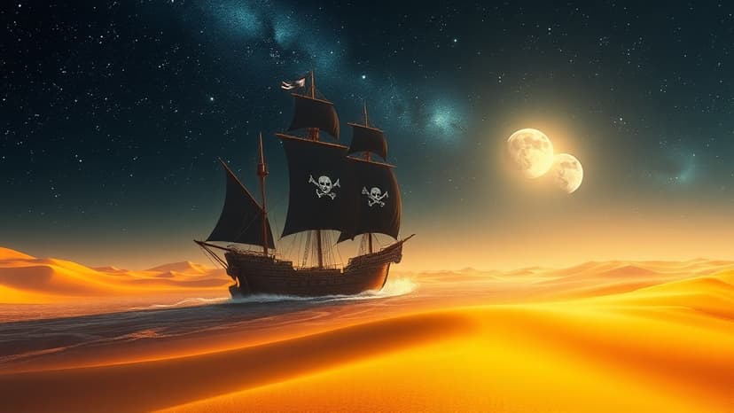 One Piece Season 3: Alabasta Saga Sets Sail