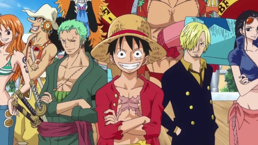 One Piece Creator Hides Real Treasure in Ocean