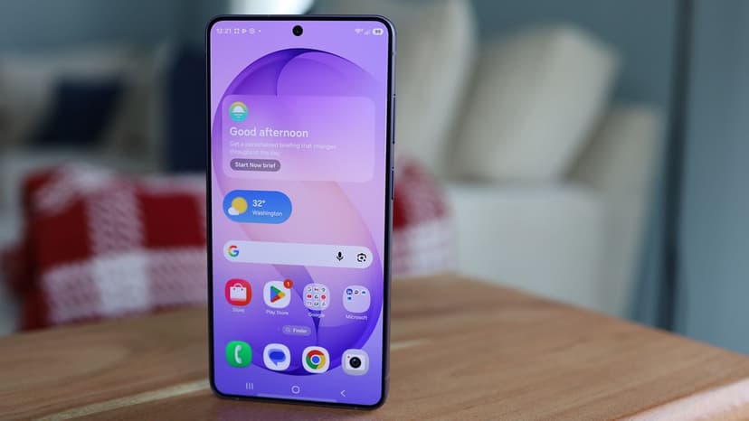 One UI 9 Build Surfaces: 2026 Launch Imminent