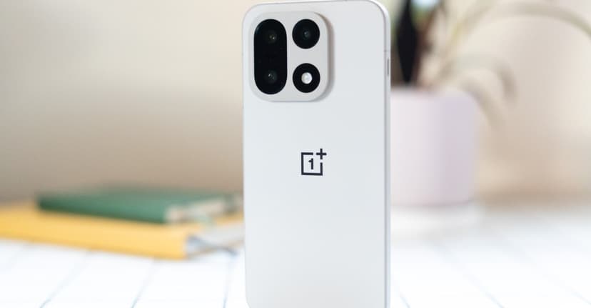 OnePlus 15 US Preorders Launch After FCC Clearance