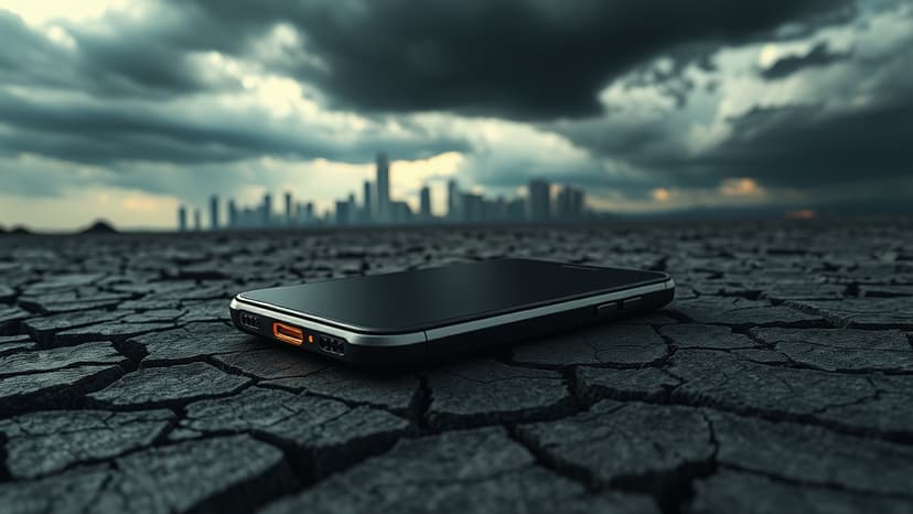 Could OnePlus and Realme Unite to Challenge Giants?