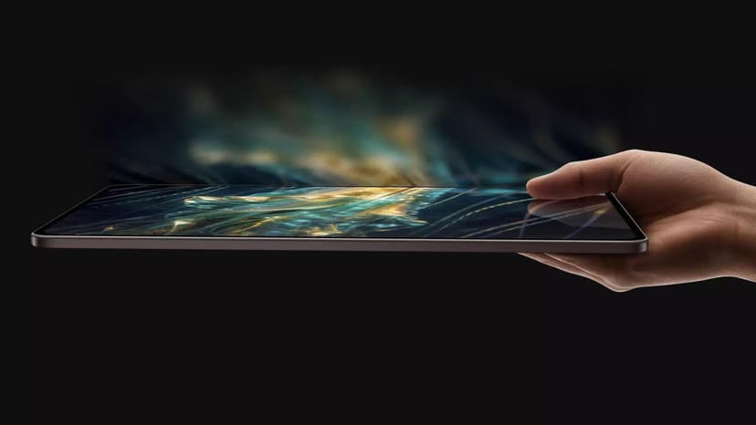 OnePlus Pad 4: Pencil-Thin Tablet Boasts AI Power