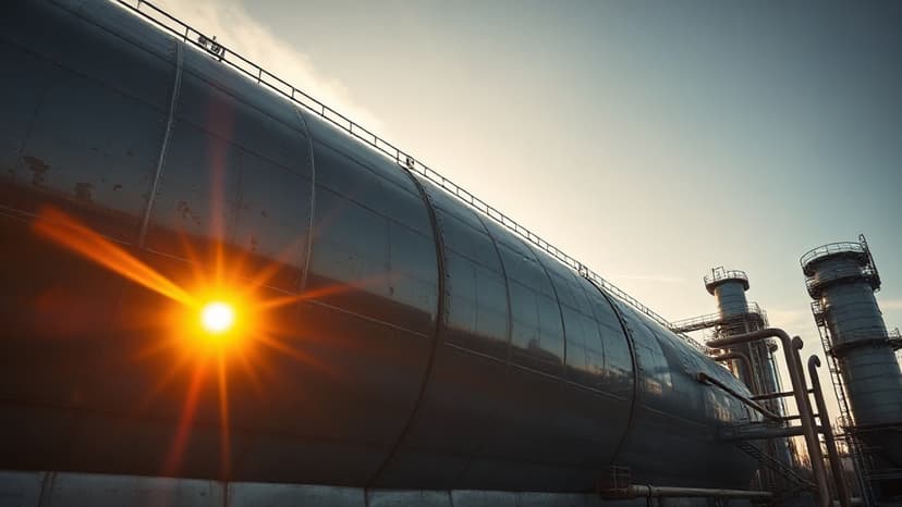 ONGC Funds Historic Strategic Petroleum Reserve Expansion