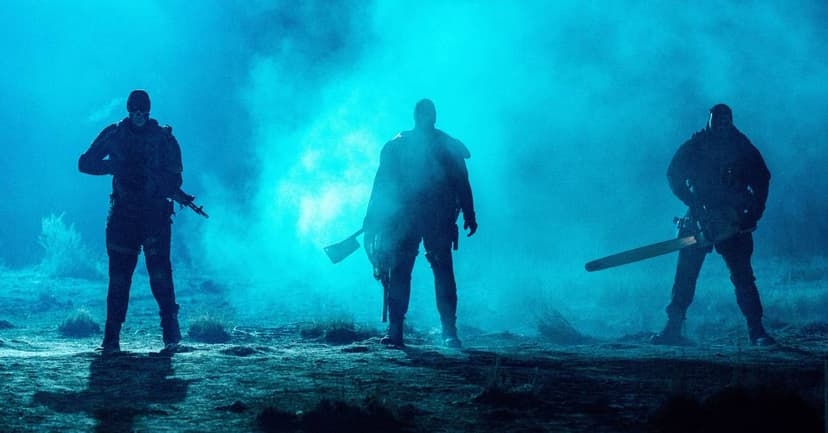 Onslaught: New Thriller Hits Rotten Tomatoes With 73%