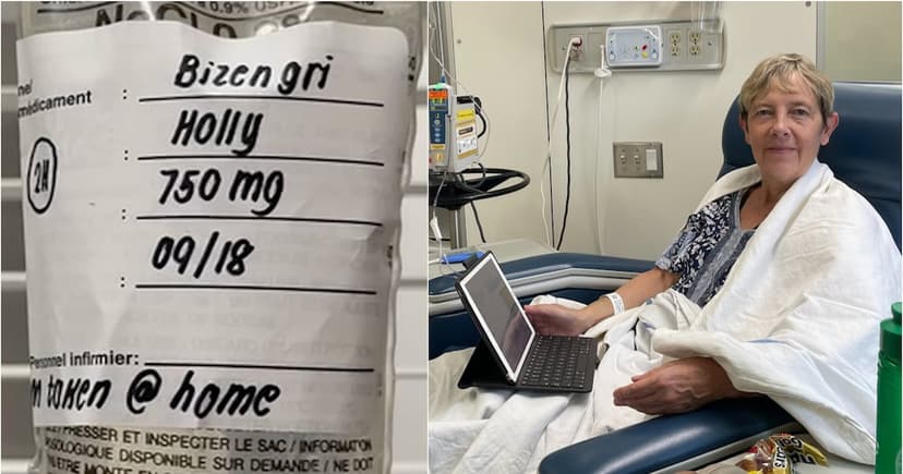 Ontario drug policy could cost rare cancer patient her life