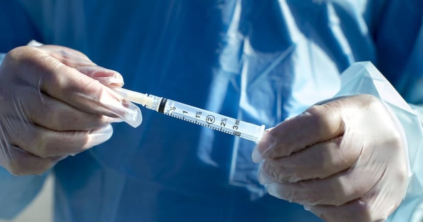 Ontario Gears Up for Fall Shots: Flu, COVID, RSV Now Available