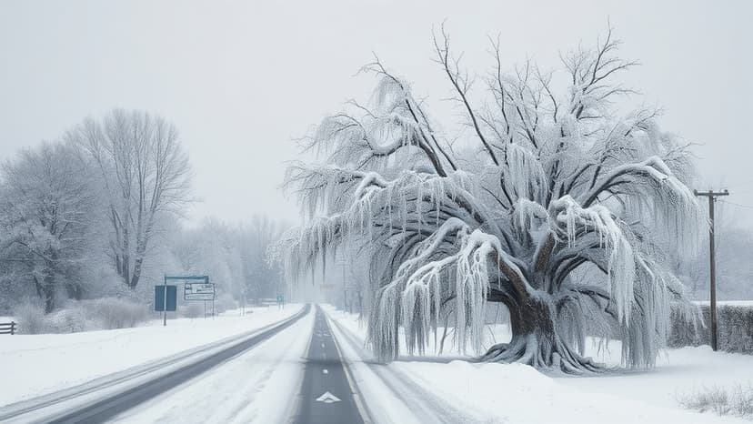 Ontario Braces for 'Weather Bomb' Storm