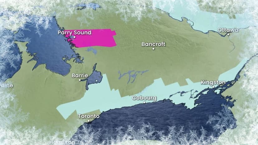 Ontario's Wild Weather: Tornado Warning Amid Frost Advisory