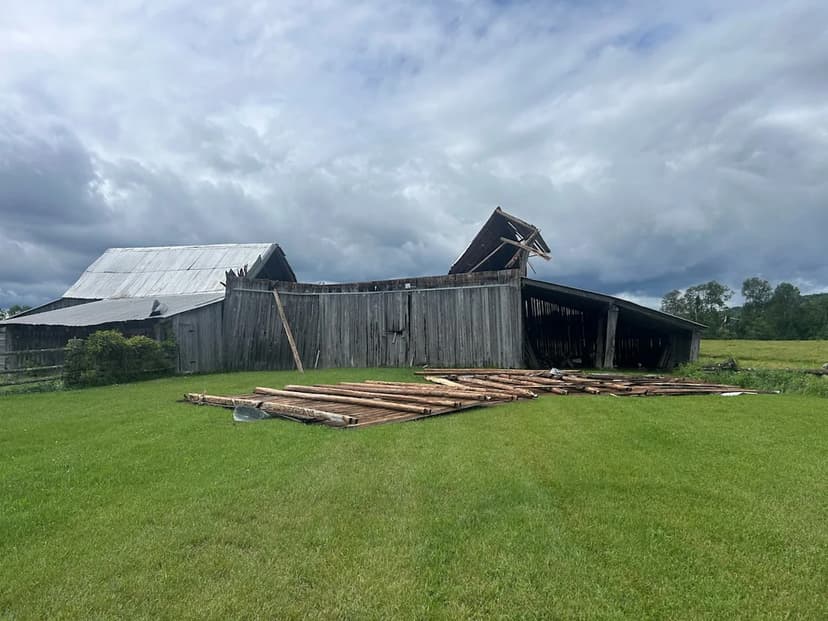 Over a Million Alerted: Was Ontario Tornado Warning Too Broad?