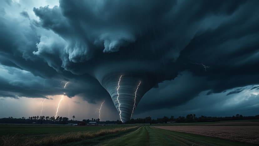 Ontario on Alert: Tornado Warnings Issued Amidst Active Weather