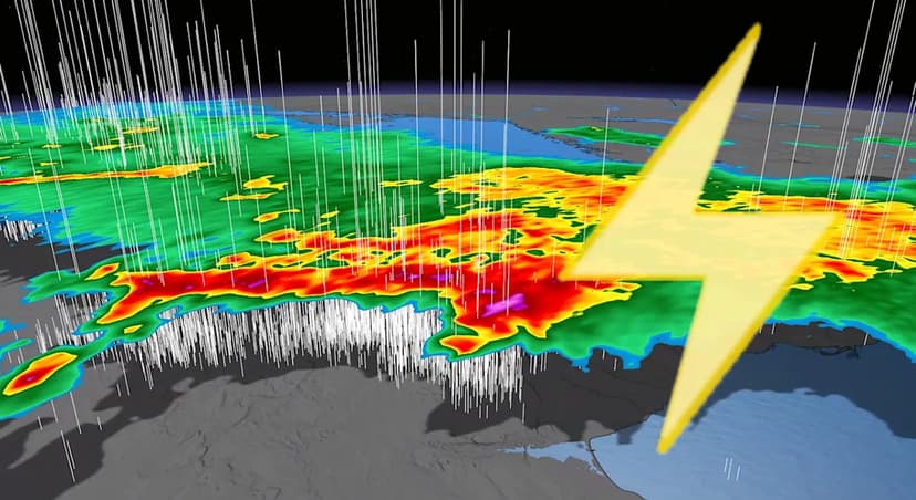 Ontario Weather Alert: Snow, Ice, Rain & Thunderstorms Converge