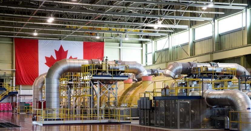 Ontario Powers Up SMR Future: First Reactor Online in 2029