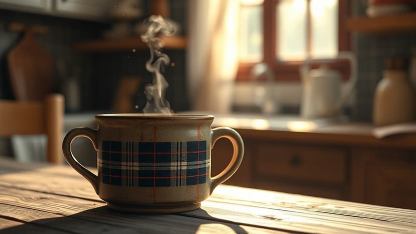 90 Years of Oor Wullie: Scotland's Spiky Icon