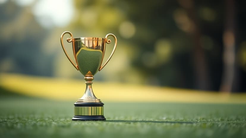 Open Golf Shifts to August 2028 for LA Olympics