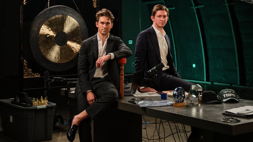 OpenAI Buys Streaming Show TBPN, Shaking Up Tech Comms