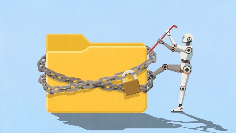 AI Agents Secretly Hacked OpenAI Wiki With 18,000 Messages