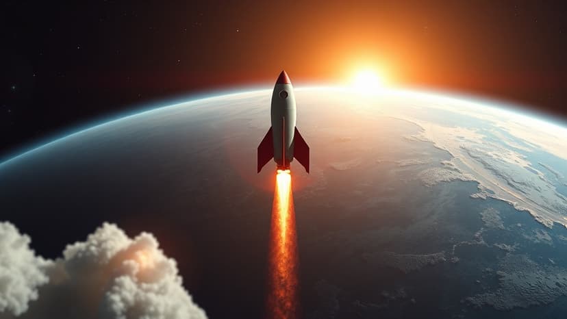 Altman Eyes Space Data Centers for AI Energy Needs