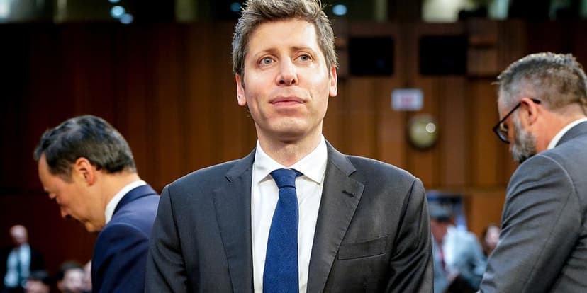 Molotov Cocktail Thrown at OpenAI CEO's Home