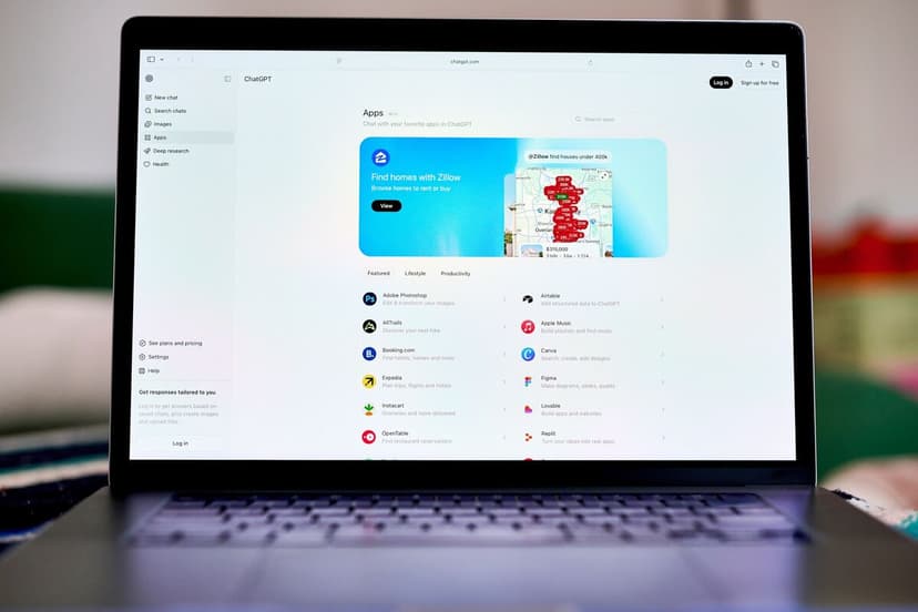 ChatGPT Apps: A Slow Start for OpenAI's Platform